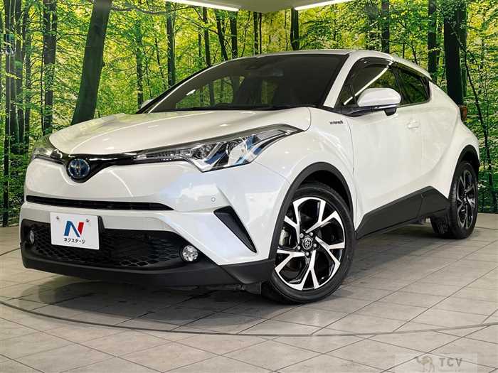 2017 Toyota C-HR