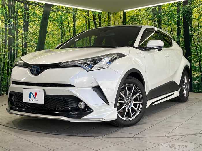 2017 Toyota C-HR