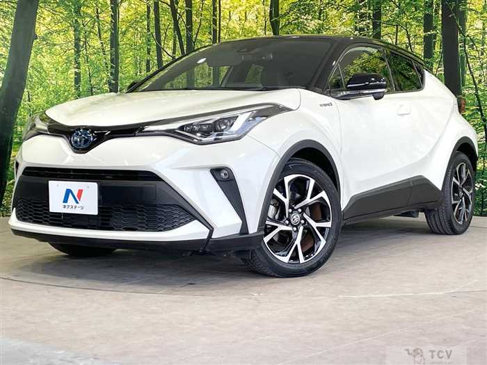 2020 Toyota C-HR