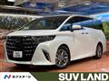 2023 Toyota Alphard Hybrid