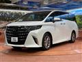 2023 Toyota Alphard Hybrid