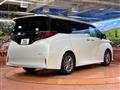 2023 Toyota Alphard Hybrid