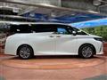 2023 Toyota Alphard Hybrid