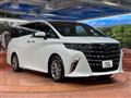 2023 Toyota Alphard Hybrid