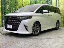 2024 Toyota Alphard Hybrid