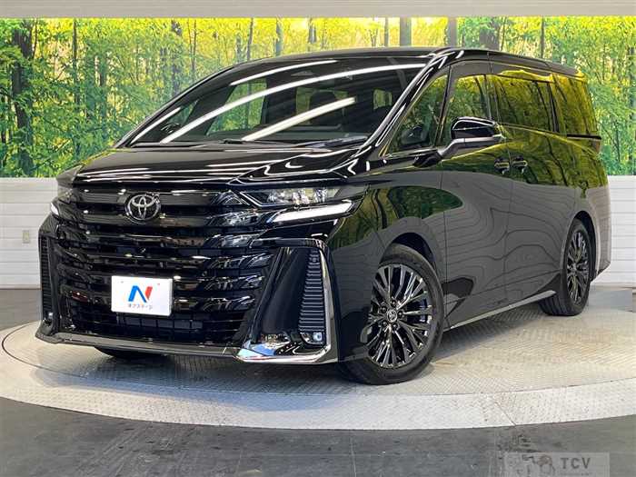 2025 Toyota Vellfire