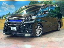 2017 Toyota Vellfire