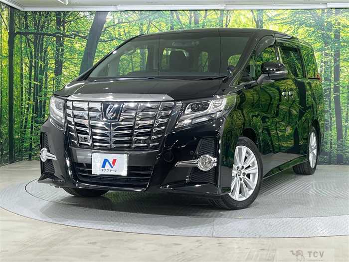 2017 Toyota Alphard