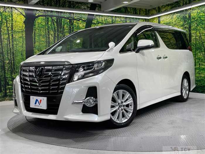 2017 Toyota Alphard