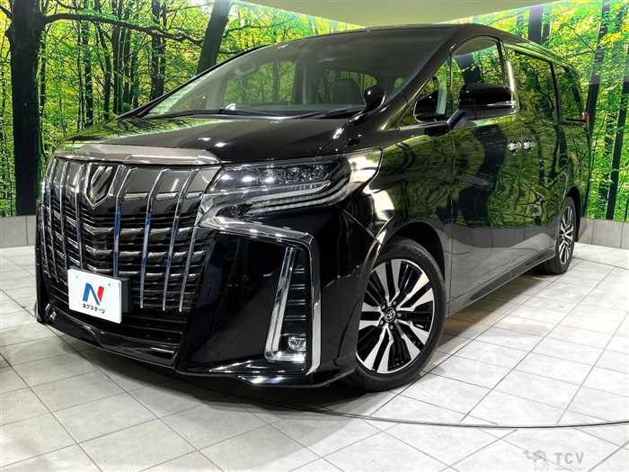 2020 Toyota Alphard