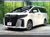 2021 Toyota Alphard