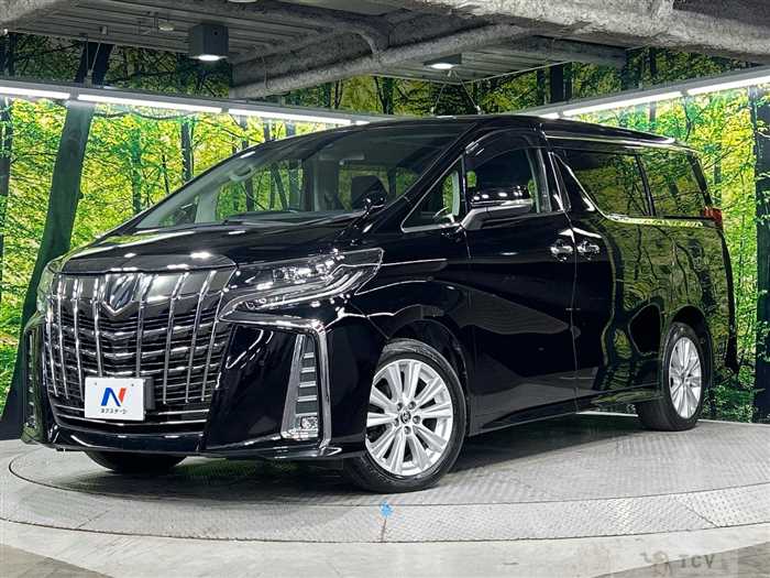2020 Toyota Alphard