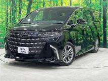 2024 Toyota Alphard