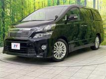 2012 Toyota Vellfire
