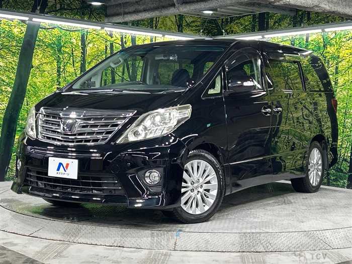 2012 Toyota Alphard