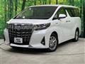 2020 Toyota Alphard Hybrid