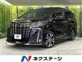 2021 Toyota Alphard Hybrid