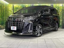 2021 Toyota Alphard Hybrid