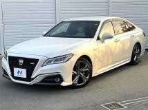 2019 Toyota Crown Hybrid