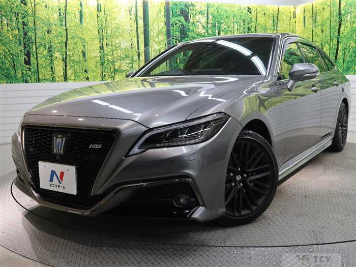 2022 Toyota Crown Hybrid