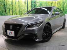 2022 Toyota Crown Hybrid