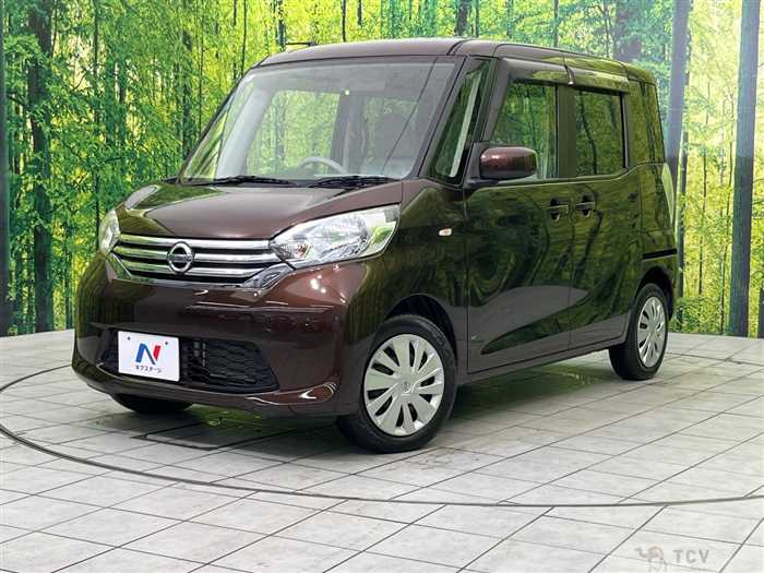 2015 Nissan DAYZ ROOX