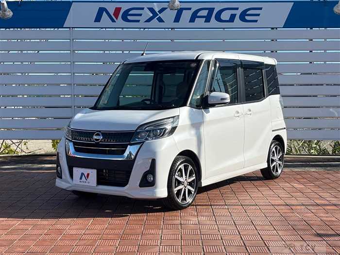 2020 Nissan DAYZ ROOX