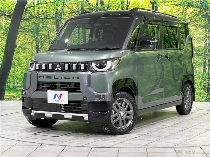 2024 Mitsubishi DELICA MINI