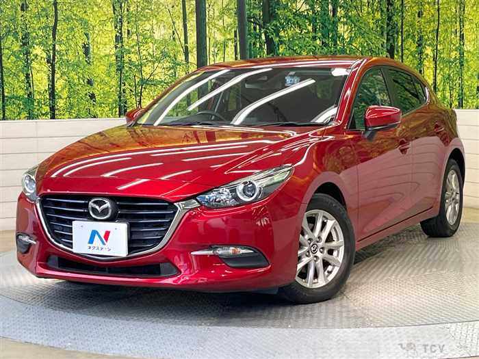 2016 Mazda Axela Sport