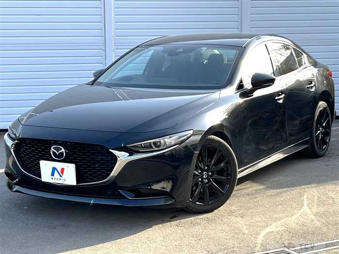 2023 Mazda Mazda3
