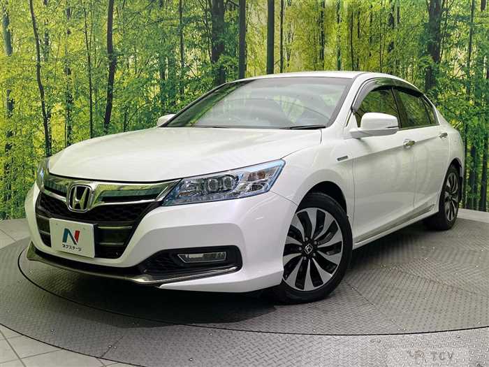 2014 Honda Accord Hybrid
