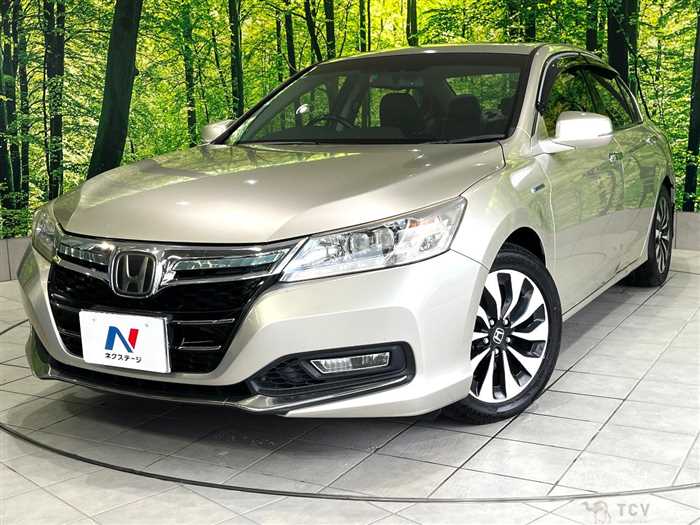 2014 Honda Accord Hybrid