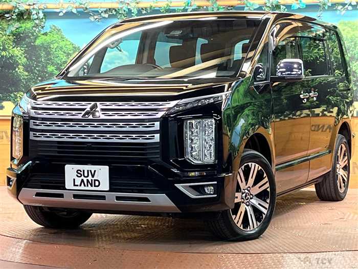 2021 Mitsubishi Delica D5