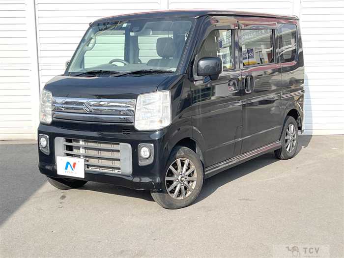 2016 Suzuki Every Wagon