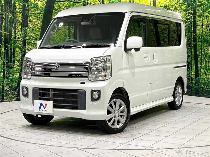 2017 Suzuki Every Wagon