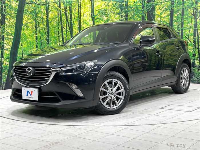 2015 Mazda CX-3