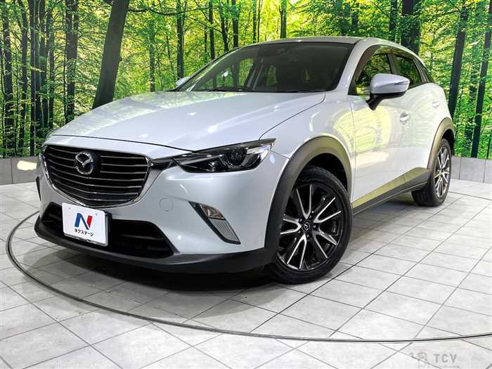 2015 Mazda CX-3