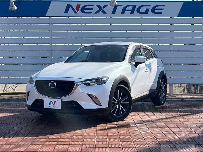 2017 Mazda CX-3