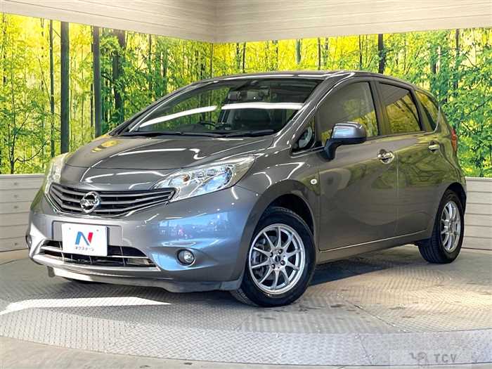 2013 Nissan Note