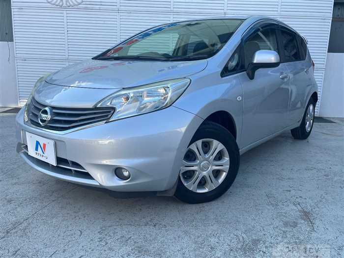 2013 Nissan Note