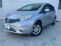 2013 Nissan Note