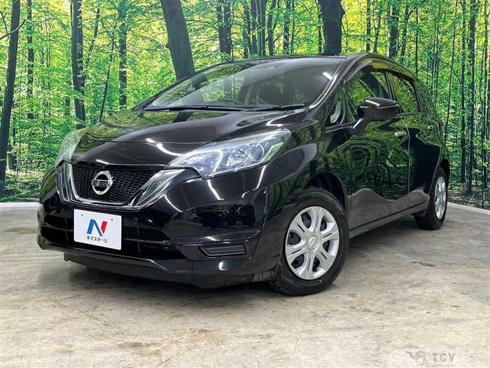 2016 Nissan Note