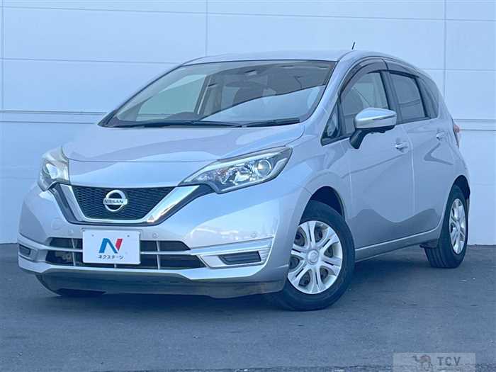 2017 Nissan Note