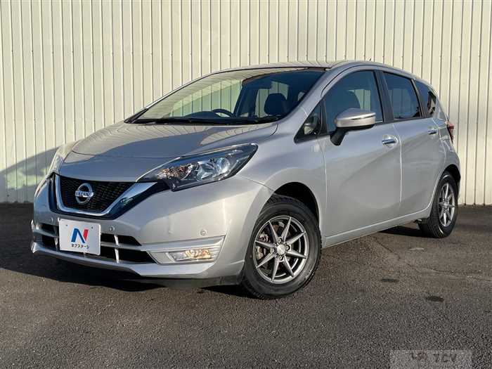 2019 Nissan Note