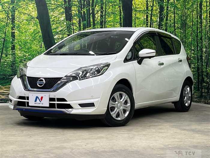 2019 Nissan Note