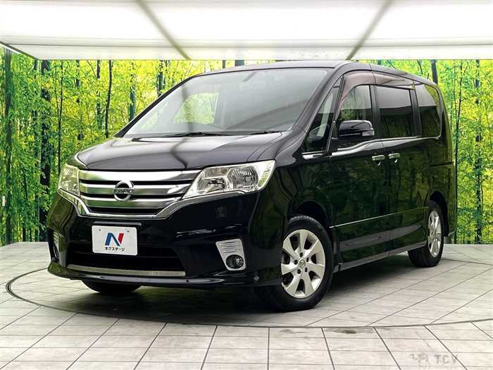 2011 Nissan Serena