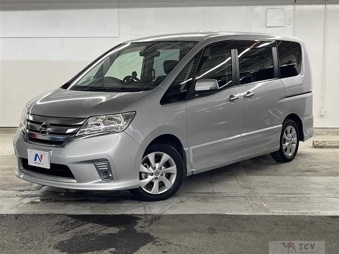 2012 Nissan Serena