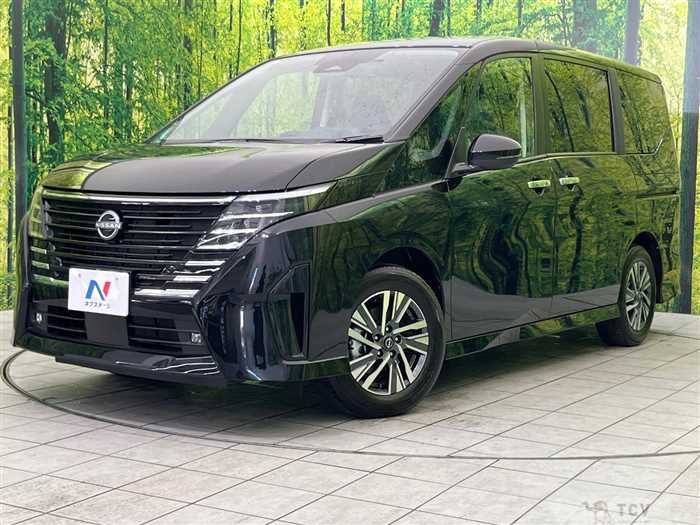2025 Nissan Serena