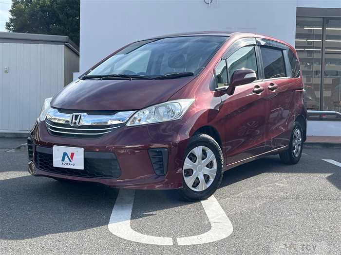 2014 Honda Freed
