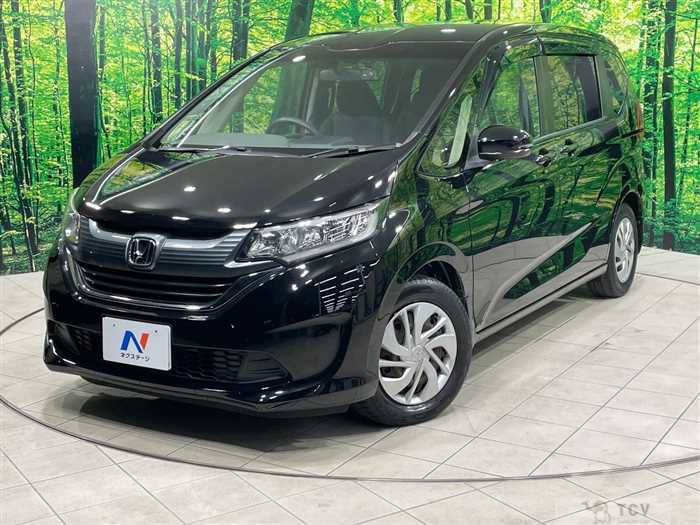 2017 Honda Freed